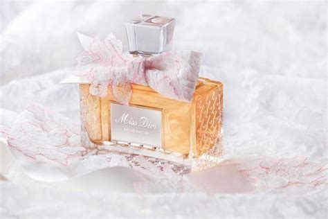 The Highly Exclusive Miss Dior Edition d’Exception Fragrance